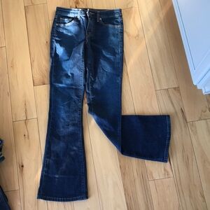 Levi’s Blue Jeans